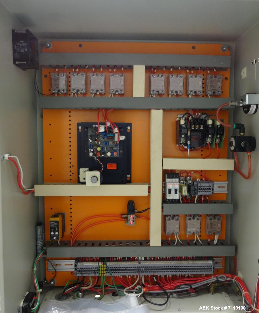 Used Doboy Model CBS-B Continuous Band Sealer