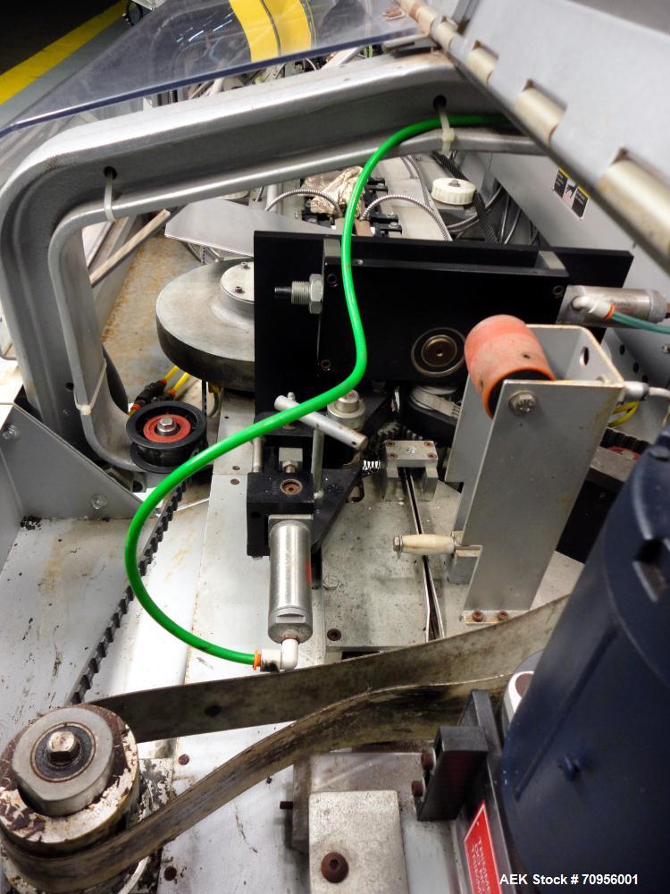 Used Doboy High Speed Continuous Band Sealer, Model S-CH-L-T.