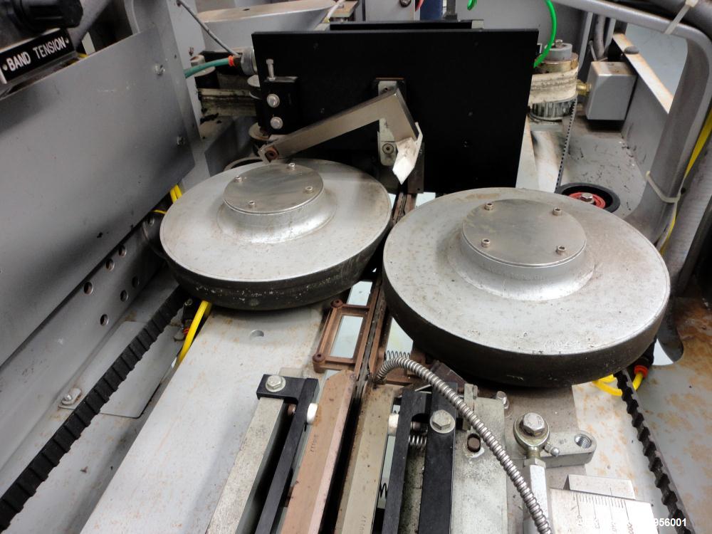 Used Doboy High Speed Continuous Band Sealer, Model S-CH-L-T.