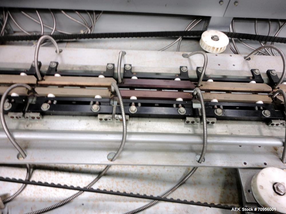 Used Doboy High Speed Continuous Band Sealer, Model S-CH-L-T.