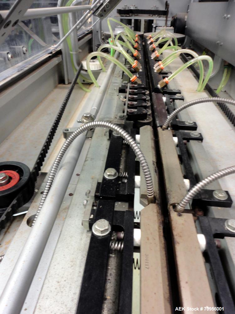 Used Doboy High Speed Continuous Band Sealer, Model S-CH-L-T.