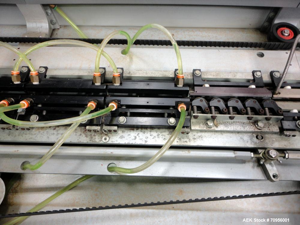 Used Doboy High Speed Continuous Band Sealer, Model S-CH-L-T.
