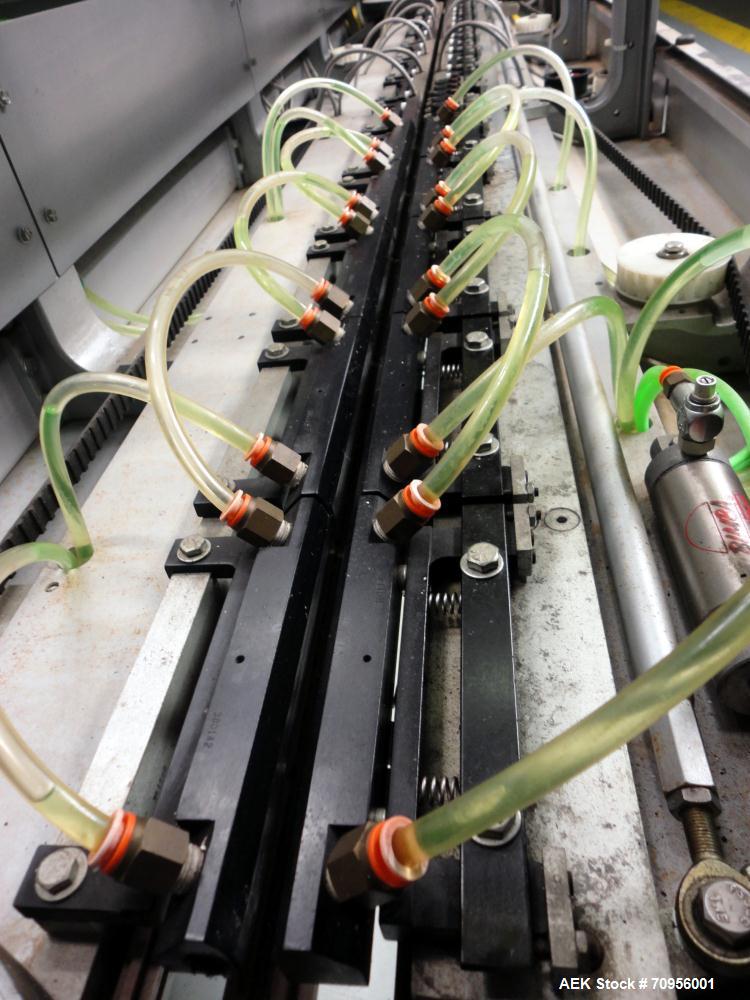 Used Doboy High Speed Continuous Band Sealer, Model S-CH-L-T.