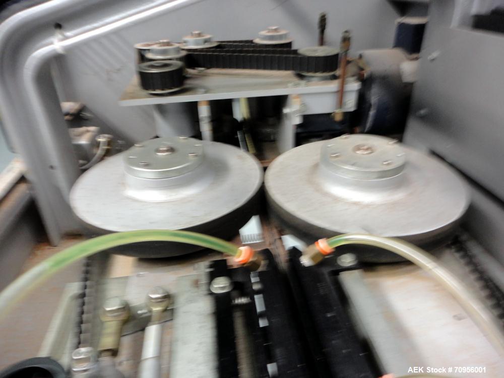 Used Doboy High Speed Continuous Band Sealer, Model S-CH-L-T.