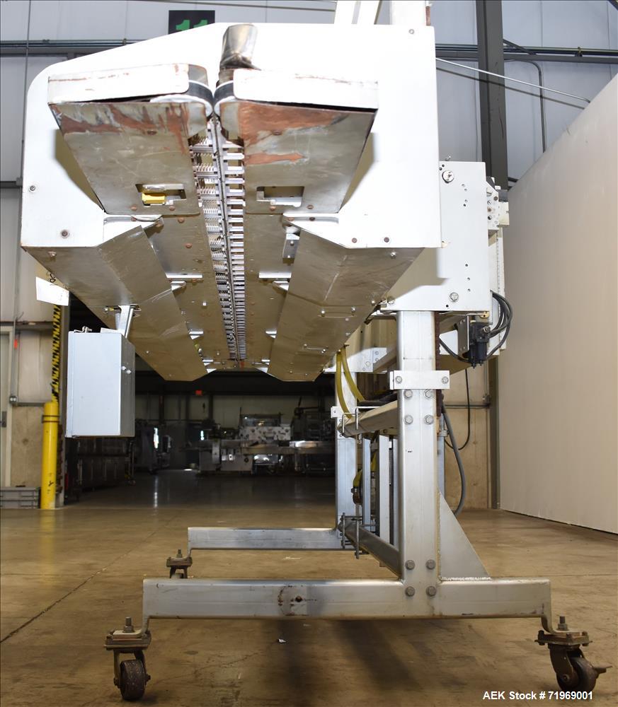Used Doboy (Bosch) Model S-CH-S High Speed Heavy Duty Continuous Band Sealer