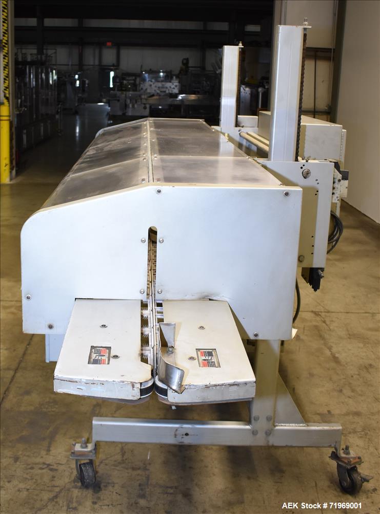 Used Doboy (Bosch) Model S-CH-S High Speed Heavy Duty Continuous Band Sealer