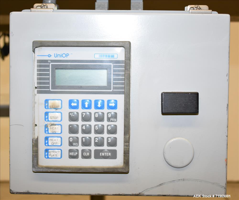 Used Doboy (Bosch) Model S-CH-S High Speed Heavy Duty Continuous Band Sealer