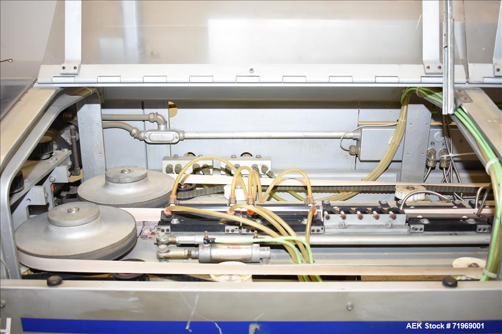 Used Doboy (Bosch) Model S-CH-S High Speed Heavy Duty Continuous Band Sealer