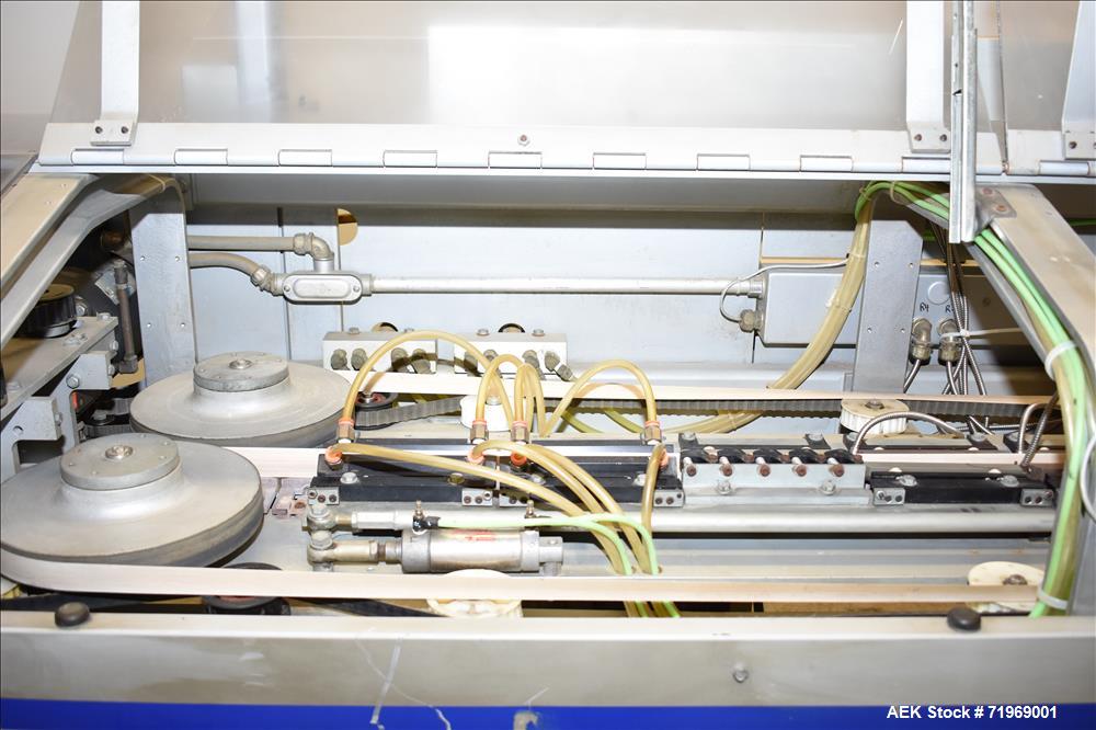 Used Doboy (Bosch) Model S-CH-S High Speed Heavy Duty Continuous Band Sealer