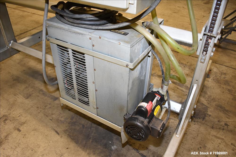 Used Doboy (Bosch) Model S-CH-S High Speed Heavy Duty Continuous Band Sealer