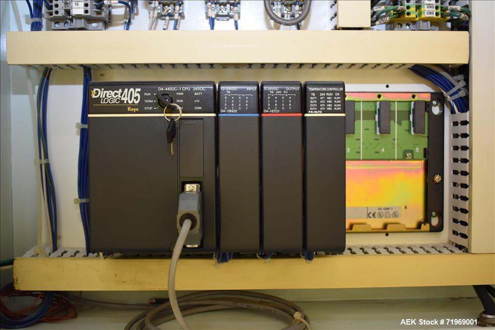 Used Doboy (Bosch) Model S-CH-S High Speed Heavy Duty Continuous Band Sealer