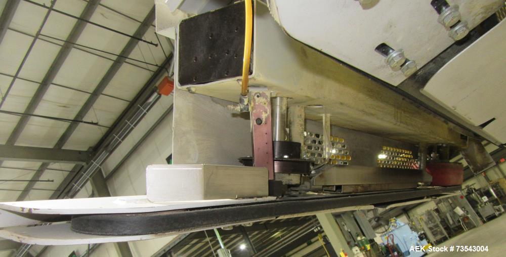 Used Fischbein PBC 6000 Pinch Bag Closer for Sale – Up to 85 FPM