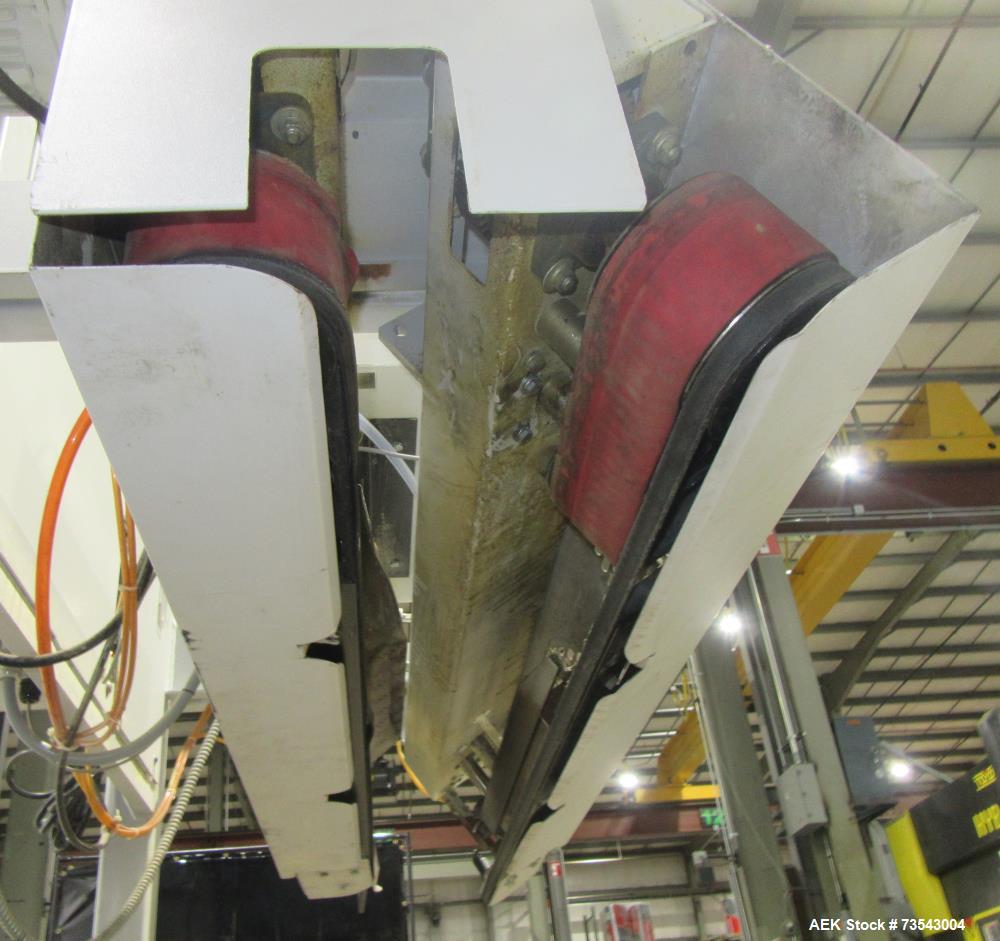 Used Fischbein PBC 6000 Pinch Bag Closer for Sale – Up to 85 FPM