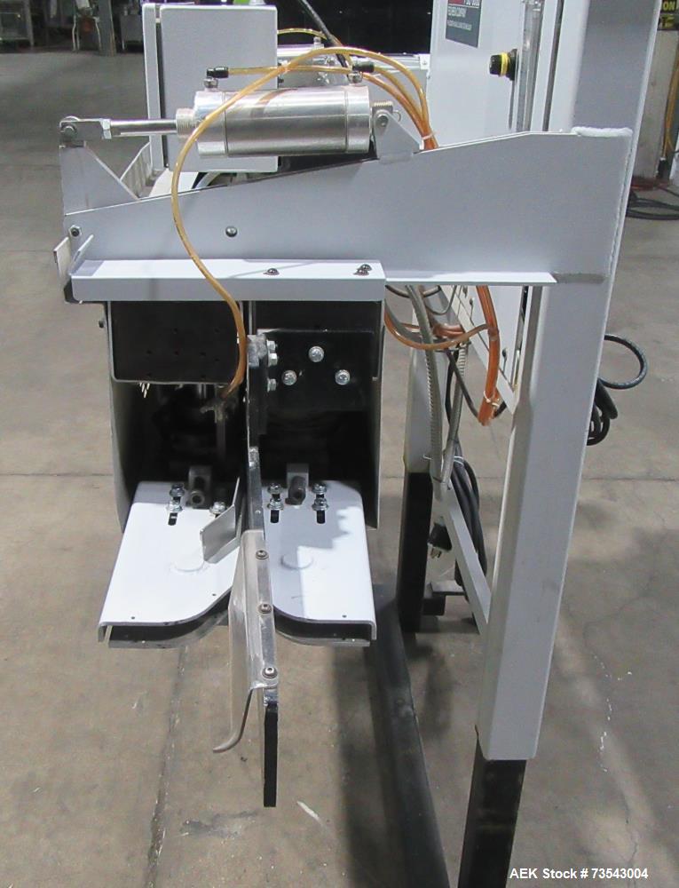 Used Fischbein PBC 6000 Pinch Bag Closer for Sale – Up to 85 FPM