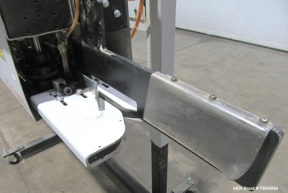 Used Fischbein PBC 6000 Pinch Bag Closer for Sale – Up to 85 FPM