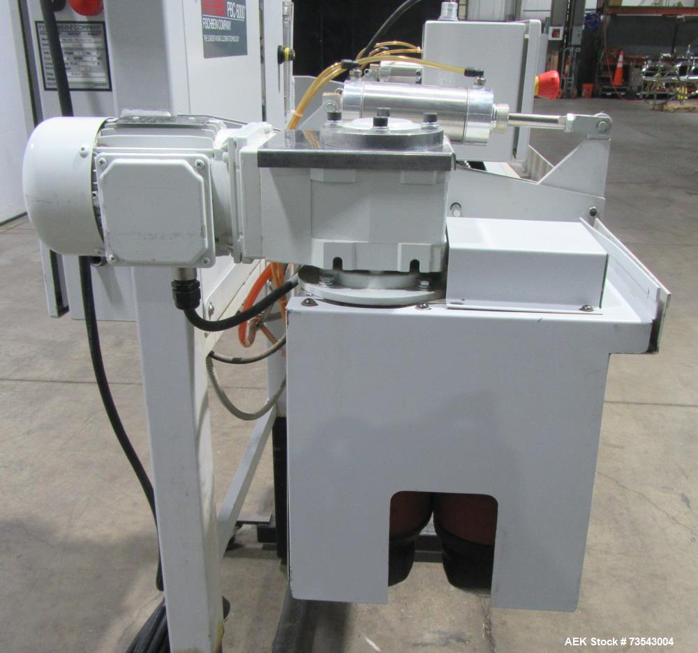 Used Fischbein PBC 6000 Pinch Bag Closer for Sale – Up to 85 FPM