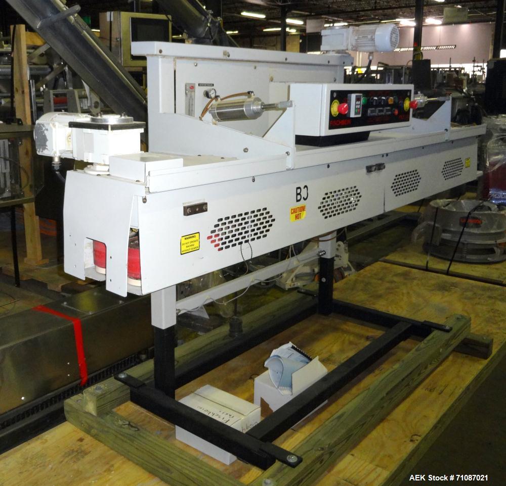 Used Fischbein Model PILS 300 Bag Sealer. S/N: 10-12-003