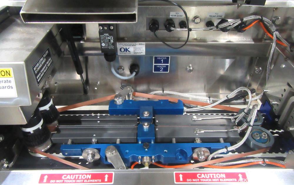 OK International Supersealer MBS20 Medical Band Sealer – Continuous Bag Sealer