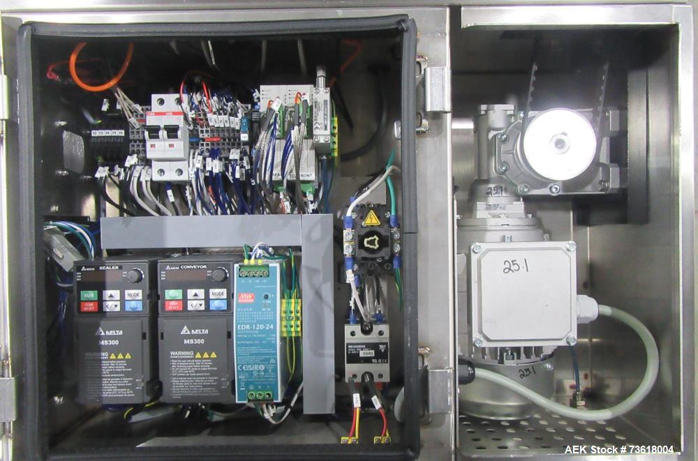 OK International Supersealer MBS20 Medical Band Sealer – Continuous Bag Sealer