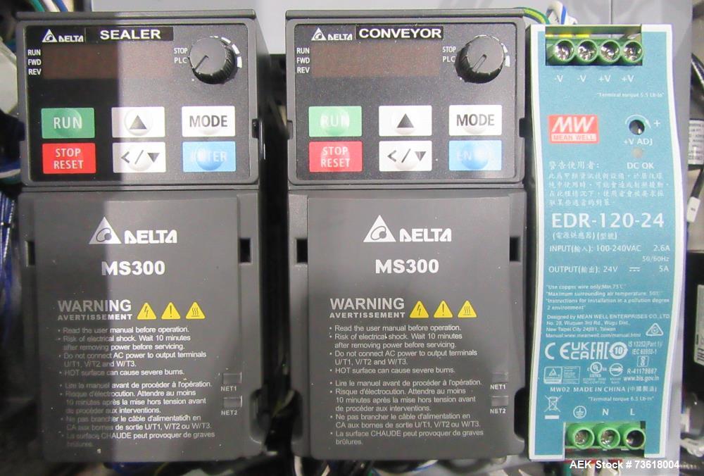 OK International Supersealer MBS20 Medical Band Sealer – Continuous Bag Sealer