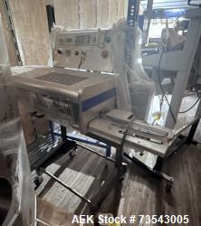 Used Doboy Automatic Band Sealer, Model B-500.