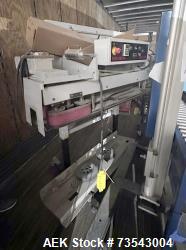 Used Fischbein Automatic Band Sealer, Model PCB600.