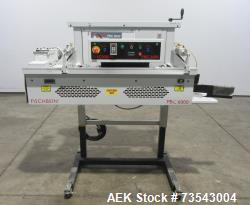 Used Fischbein PBC 6000 Pinch Bag Closer for Sale – Up to 85 FPM