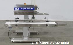 OK International Supersealer MBS20 Medical Band Sealer – Continuous Bag Sealer