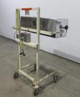 Used PackRite BandRite 6000-2240-000 Continuous Band Sealer – 750 in/min, 600°F, Heavy-Duty