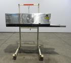 Used PackRite BandRite 6000-4220-000 Continuous Band Sealer – 750 in/min, 600°F