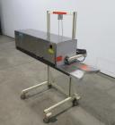 Used PackRite BandRite 6000-4220-000 Continuous Band Sealer – 750 in/min, 600°F
