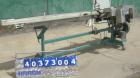 Used All Packaging Machinery horizontal conveyorized band sealer, model HCBS1/8 CTP-12X10. Approximately 25