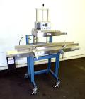 Used All Packaging Machinery (APM) VCBS-3/8-6X5 Vertical Rotary Band Sealing Sy