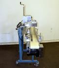 Used All Packaging Machinery (APM) VCBS-3/8-6X5 Vertical Rotary Band Sealing Sy