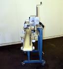 Used All Packaging Machinery (APM) VCBS-3/8-6X5 Vertical Rotary Band Sealing Sy