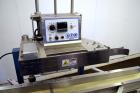 Used All Packaging Machinery (APM) VCBS-3/8-6X5 Vertical Rotary Band Sealing Sy