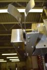 Used All Packaging Machinery (APM) VCBS-3/8-6X5 Vertical Rotary Band Sealing Sy