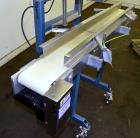Used All Packaging Machinery (APM) VCBS-3/8-6X5 Vertical Rotary Band Sealing Sy