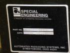 Used Automated Packaging Autobag SP-100 Side Pouch Sealer. Bag size range: length 3