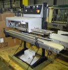 Used Doboy (Bosch) Model B500 automatic bag sealer rated from 50