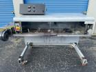 Used Bosch Doboy CBS-D Continuous Band Sealer (Left to Right)