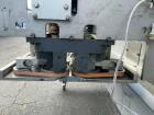 Used Bosch Doboy CBS-D Continuous Band Sealer (Left to Right)