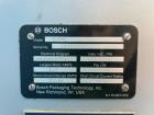 Used-Bosch Doboy CBS-D Continuous Band Sealer (Left to Right)