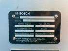 Used Bosch Doboy CBS-D Continuous Band Sealer (Left to Right)