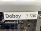 Used Bosch/Doboy Continuous Band Bag Sealer, Model B-500