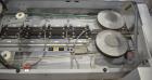 Used Bosch Model S-CH-S High Speed Heavy Duty Continuous Band Sealer. Designed to seal bulk bags at speeds from 30 - 75 feet per minute. Capable of handling heat sealable films up to 8 mil. gusseted ...