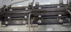 Used Bosch Model S-CH-S High Speed Heavy Duty Continuous Band Sealer. Designed to seal bulk bags at speeds from 30 - 75 feet per minute. Capable of handling heat sealable films up to 8 mil. gusseted ...