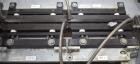 Used Bosch Model S-CH-S High Speed Heavy Duty Continuous Band Sealer. Designed to seal bulk bags at speeds from 30 - 75 feet per minute. Capable of handling heat sealable films up to 8 mil. gusseted ...