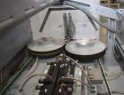 Used Bosch Model S-CH-S High Speed Heavy Duty Continuous Band Sealer. Designed to seal bulk bags at speeds from 30 - 75 feet per minute. Capable of handling heat sealable films up to 8 mil. gusseted ...