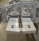 Used Bosch Model S-CH-S High Speed Heavy Duty Continuous Band Sealer. Designed to seal bulk bags at speeds from 30 - 75 feet per minute. Capable of handling heat sealable films up to 8 mil. gusseted ...